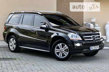 Внедорожник / Кроссовер Mercedes-Benz GL-Class 2008 в Дрогобыче