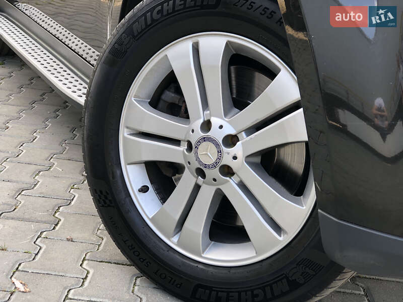 Внедорожник / Кроссовер Mercedes-Benz GL-Class 2008 в Дрогобыче