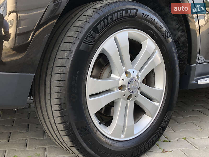 Внедорожник / Кроссовер Mercedes-Benz GL-Class 2008 в Дрогобыче