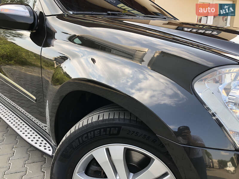 Внедорожник / Кроссовер Mercedes-Benz GL-Class 2008 в Дрогобыче