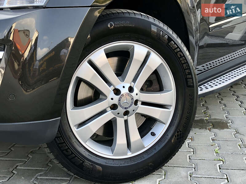 Внедорожник / Кроссовер Mercedes-Benz GL-Class 2008 в Дрогобыче