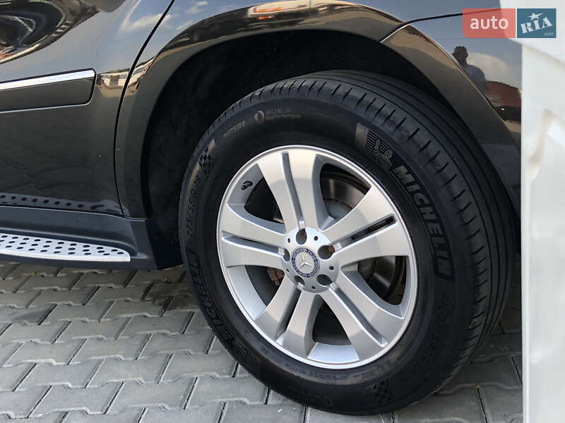 Внедорожник / Кроссовер Mercedes-Benz GL-Class 2008 в Дрогобыче