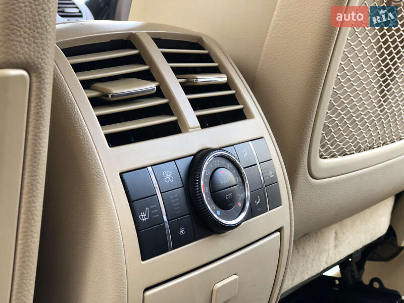 Внедорожник / Кроссовер Mercedes-Benz GL-Class 2008 в Дрогобыче