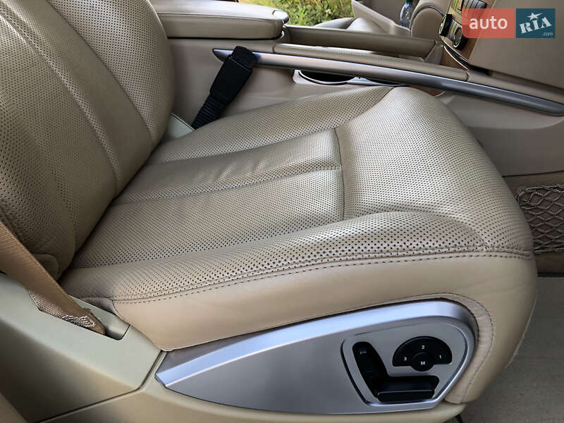 Внедорожник / Кроссовер Mercedes-Benz GL-Class 2008 в Дрогобыче
