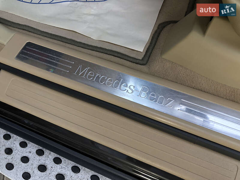 Внедорожник / Кроссовер Mercedes-Benz GL-Class 2008 в Дрогобыче