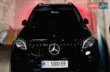 Mercedes-Benz GL-Class 2013