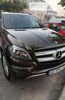 Позашляховик / Кросовер Mercedes-Benz GL-Class 2013 в Кам'янському