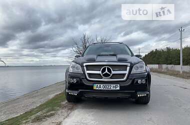 Внедорожник / Кроссовер Mercedes-Benz GL-Class 2008 в 