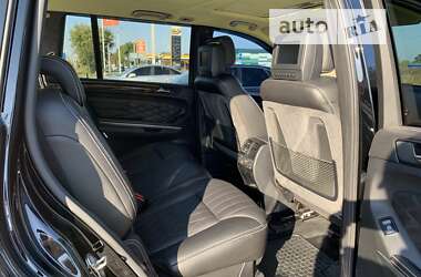 Внедорожник / Кроссовер Mercedes-Benz GL-Class 2008 в 