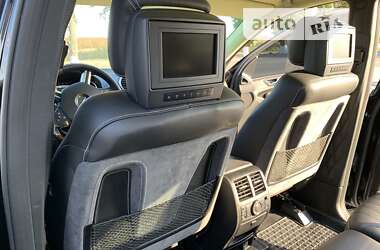 Внедорожник / Кроссовер Mercedes-Benz GL-Class 2008 в 