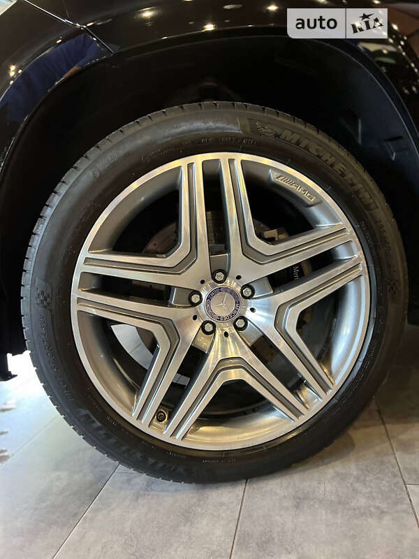Внедорожник / Кроссовер Mercedes-Benz GL-Class 2013 в Одессе