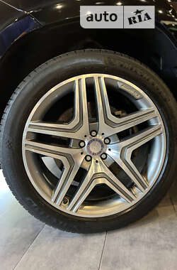 Внедорожник / Кроссовер Mercedes-Benz GL-Class 2013 в 