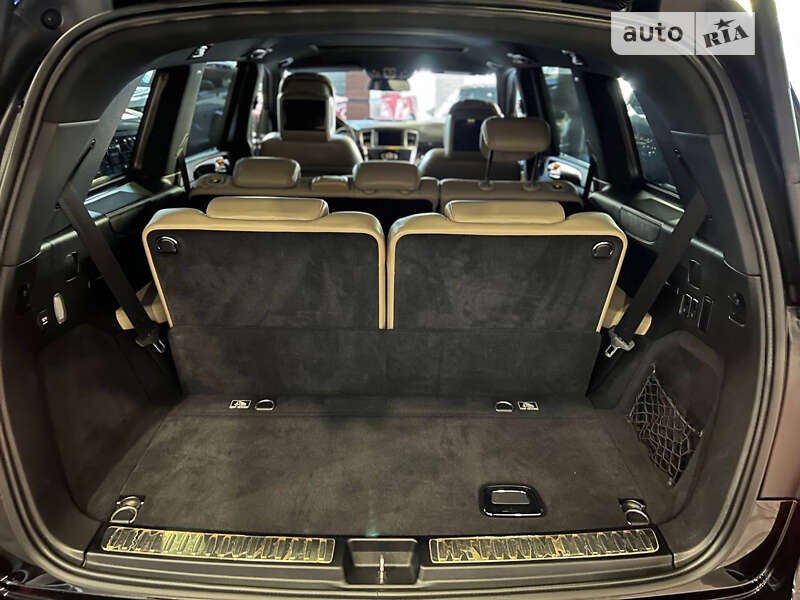 Внедорожник / Кроссовер Mercedes-Benz GL-Class 2013 в Одессе