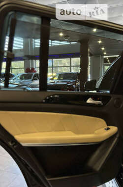 Внедорожник / Кроссовер Mercedes-Benz GL-Class 2013 в 