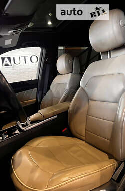 Внедорожник / Кроссовер Mercedes-Benz GL-Class 2013 в 