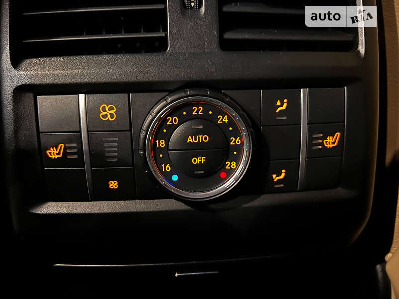 Внедорожник / Кроссовер Mercedes-Benz GL-Class 2013 в Одессе