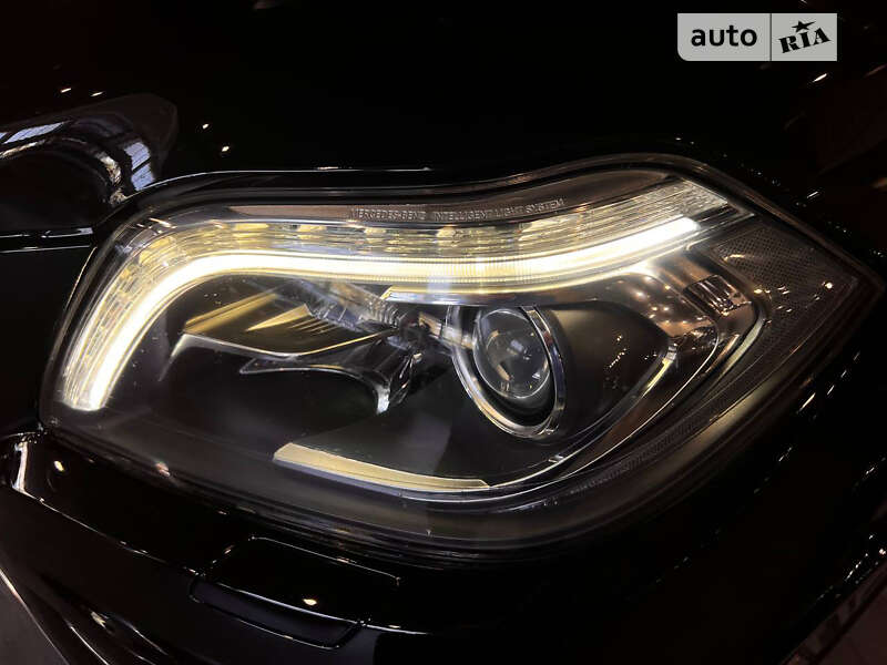 Внедорожник / Кроссовер Mercedes-Benz GL-Class 2013 в Одессе