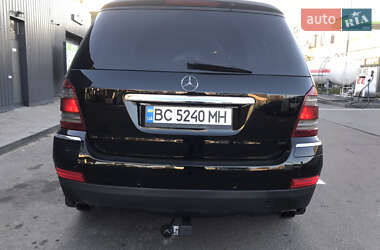 Позашляховик / Кросовер Mercedes-Benz GL-Class 2007 в Львові