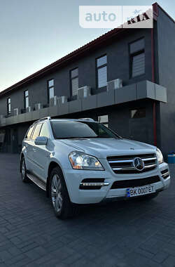 Позашляховик / Кросовер Mercedes-Benz GL-Class 2010 в Рівному