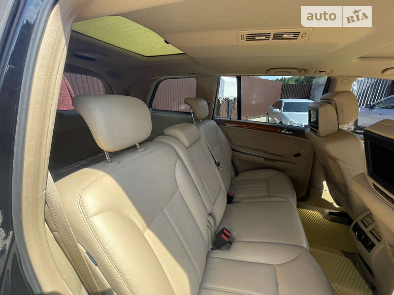 Позашляховик / Кросовер Mercedes-Benz GL-Class 2008 в Верховині