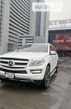 Mercedes-Benz GL-Class 2014