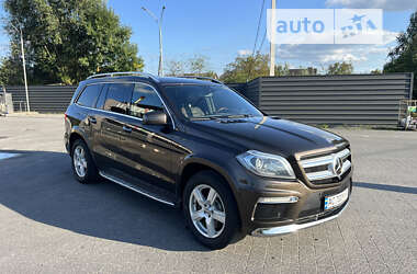 Mercedes-Benz GL-Class 2014 Mercedes-Benz GL-Class 2014
