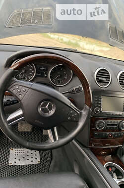 Mercedes-Benz GL-Class 2008