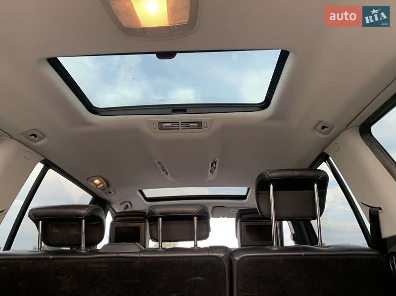 Внедорожник / Кроссовер Mercedes-Benz GL-Class 2008 в Боярке