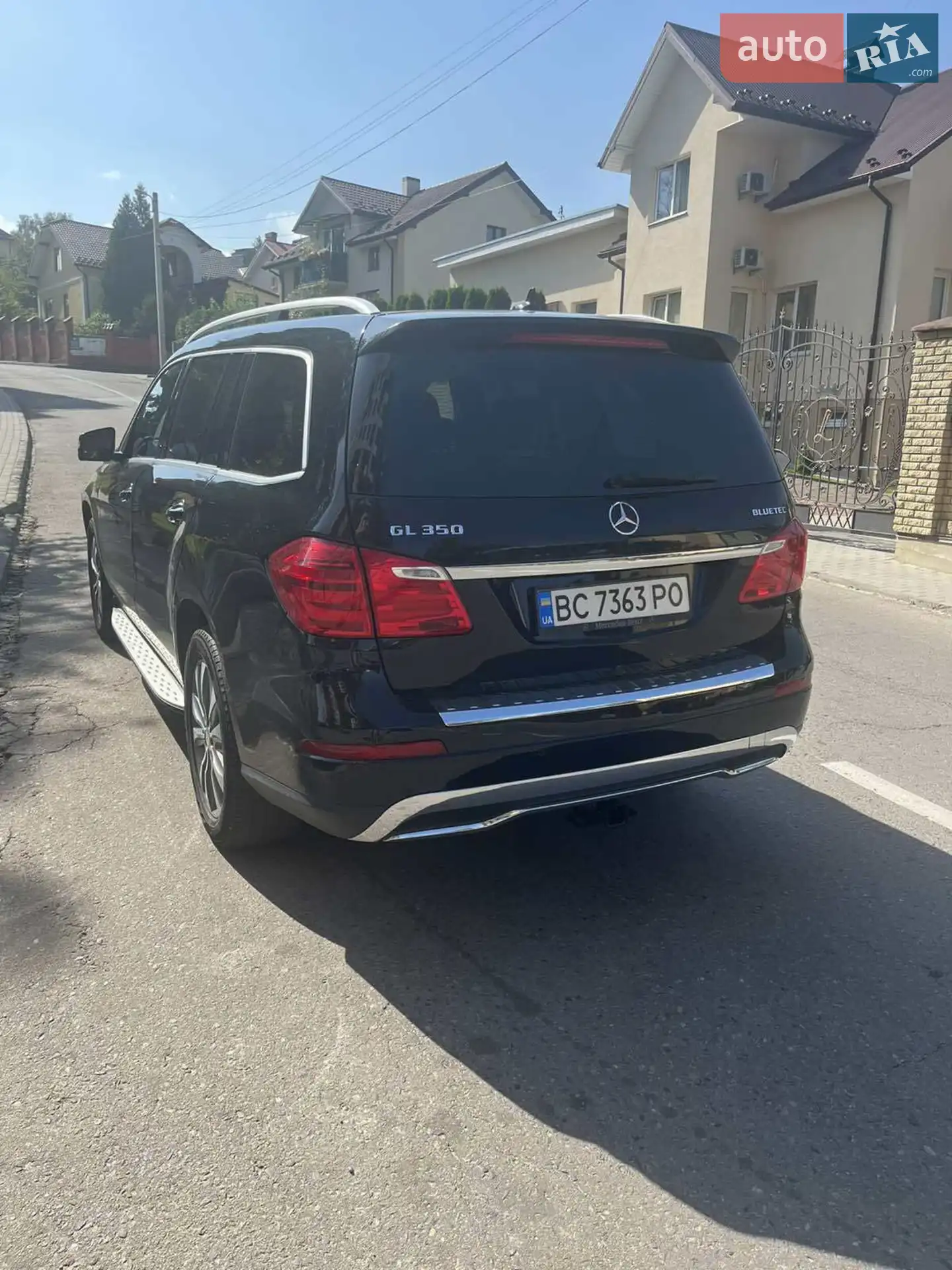 2014 Mercedes-Benz GL-klasse - мініатюра 3