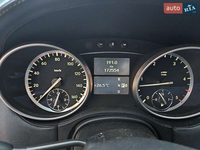 Позашляховик / Кросовер Mercedes-Benz GL-Class 2012 в Одесі
