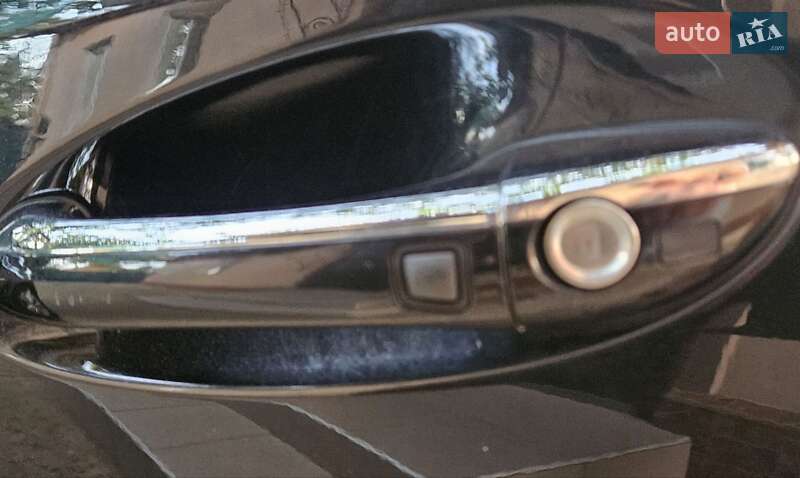Позашляховик / Кросовер Mercedes-Benz GL-Class 2012 в Одесі