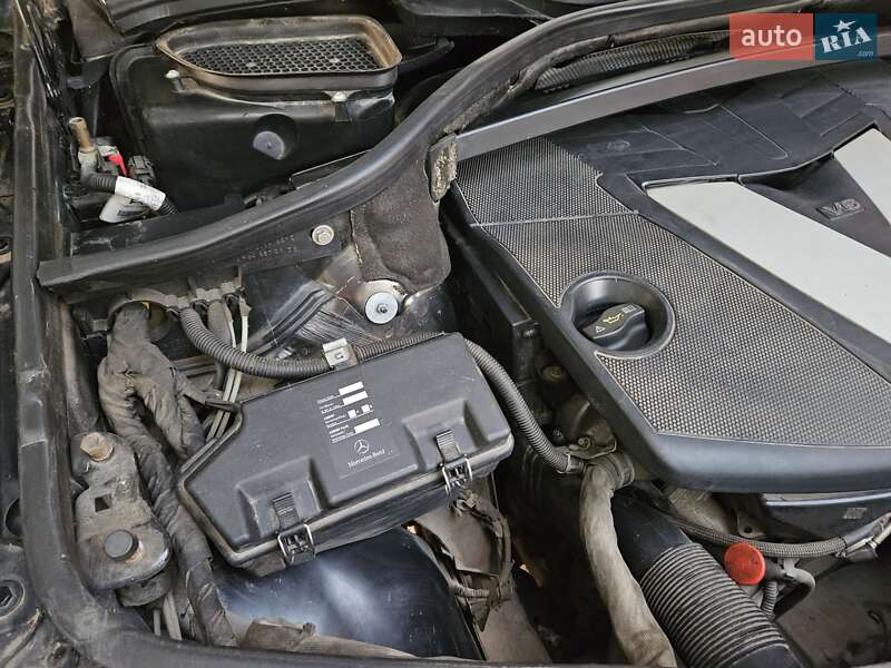 Позашляховик / Кросовер Mercedes-Benz GL-Class 2012 в Одесі