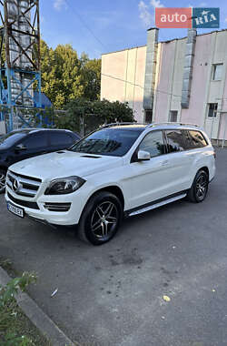 Mercedes-Benz GL-Class 2013 Mercedes-Benz GL-Class 2013