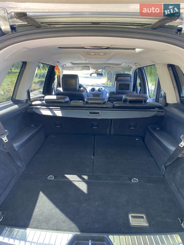 Внедорожник / Кроссовер Mercedes-Benz GL-Class 2006 в Ровно