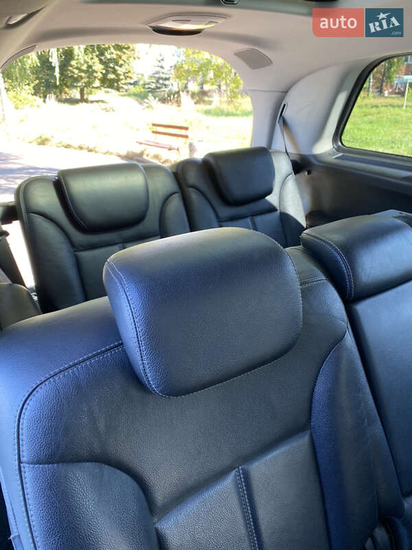 Внедорожник / Кроссовер Mercedes-Benz GL-Class 2006 в Ровно