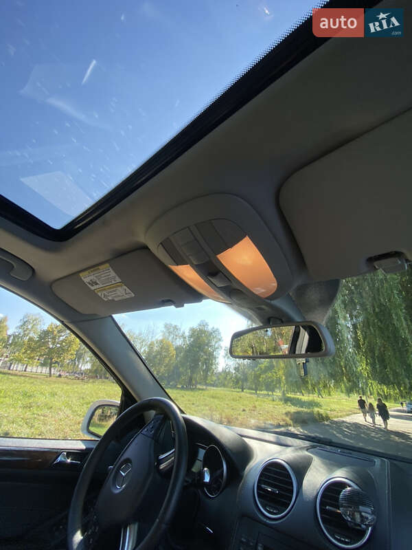 Внедорожник / Кроссовер Mercedes-Benz GL-Class 2006 в Ровно