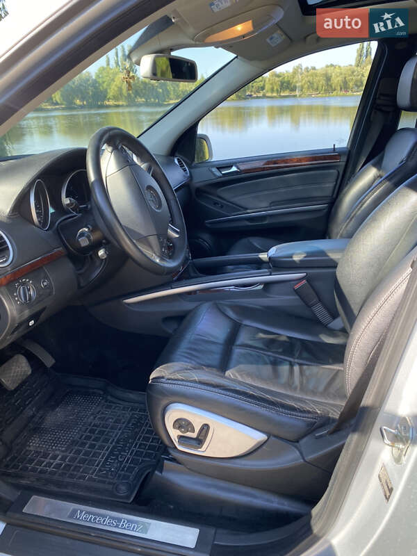 Внедорожник / Кроссовер Mercedes-Benz GL-Class 2006 в Ровно