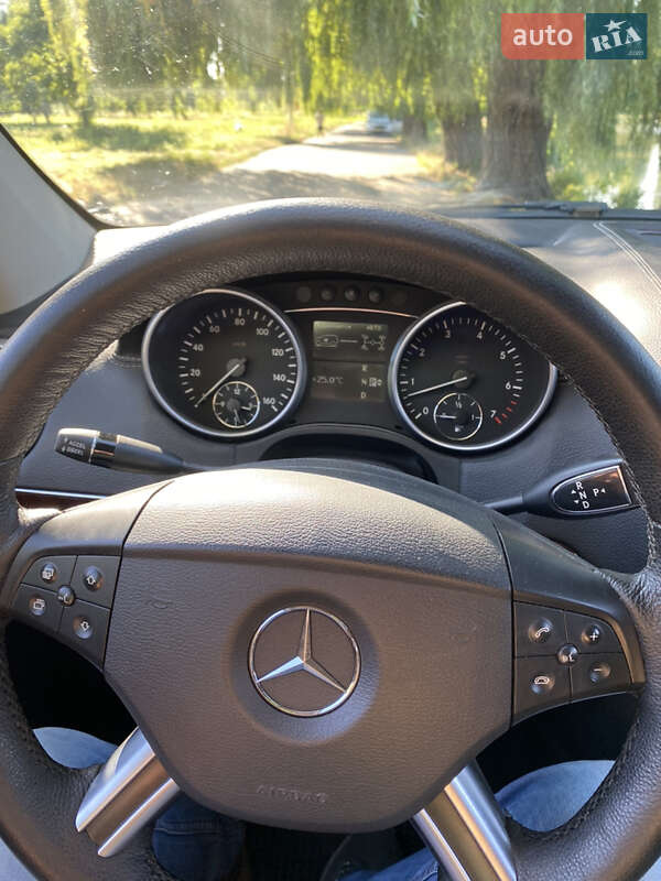 Внедорожник / Кроссовер Mercedes-Benz GL-Class 2006 в Ровно