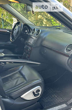 Позашляховик / Кросовер Mercedes-Benz GL-Class 2007 в 