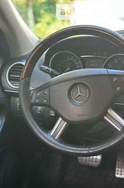 Позашляховик / Кросовер Mercedes-Benz GL-Class 2007 в 