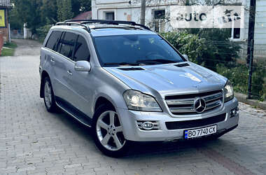 Mercedes-Benz GL-Class 2007 Mercedes-Benz GL-Class 2007