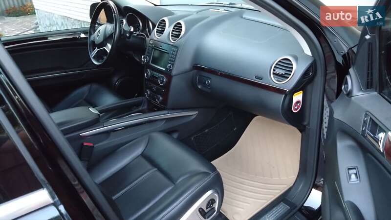Внедорожник / Кроссовер Mercedes-Benz GL-Class 2008 в Ахтырке