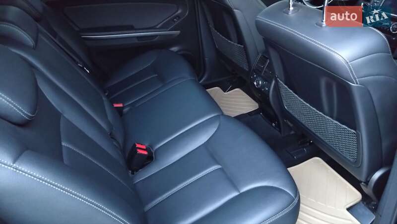 Внедорожник / Кроссовер Mercedes-Benz GL-Class 2008 в Ахтырке