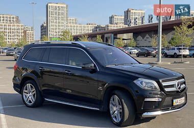 Mercedes-Benz GL-Class 2013