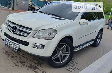 Mercedes-Benz GL-Class 2008