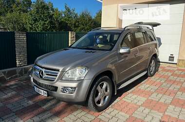 Позашляховик / Кросовер Mercedes-Benz GL-Class 2008 в Чернівцях