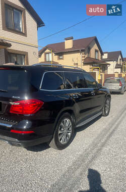 Внедорожник / Кроссовер Mercedes-Benz GL-Class 2014 в 