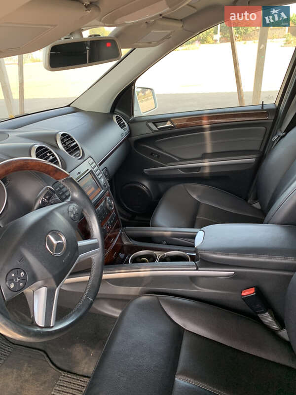 Позашляховик / Кросовер Mercedes-Benz GL-Class 2011 в Кривому Розі