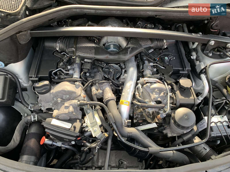 Позашляховик / Кросовер Mercedes-Benz GL-Class 2011 в Кривому Розі