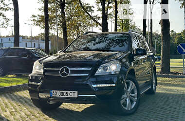 Mercedes-Benz GL-Class 2010